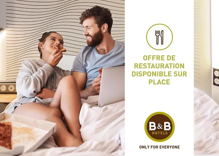 B&B Hôtel Narbonne (1)