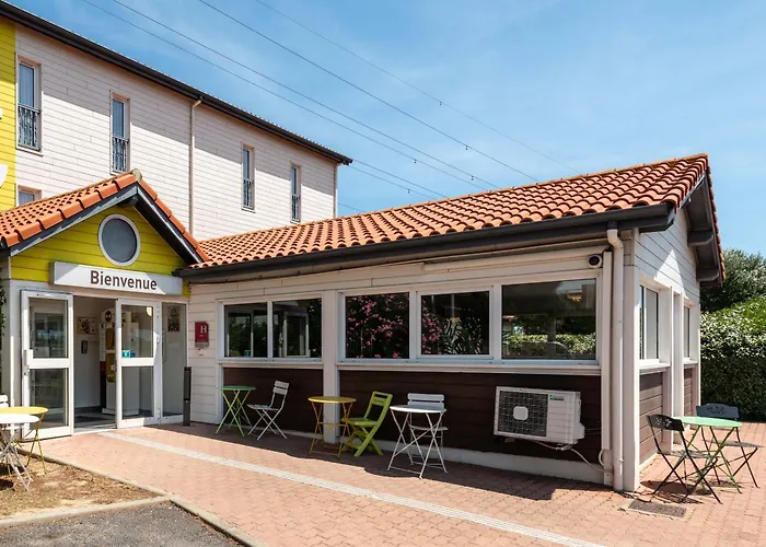 B&B Hôtel Narbonne (1)
